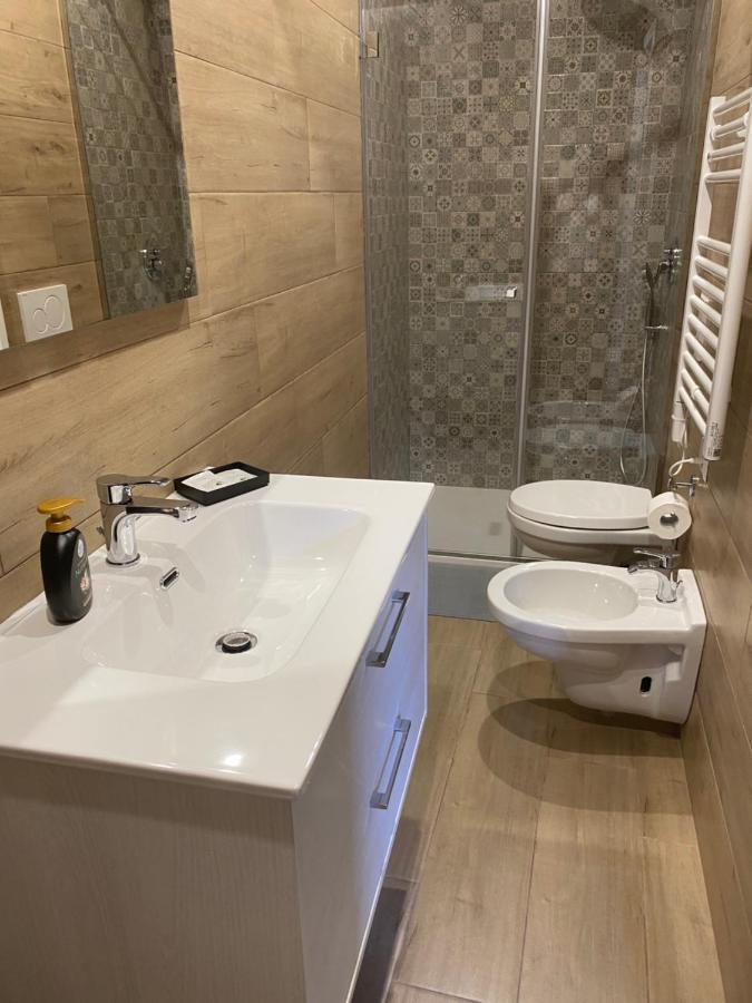 מודוניו Regina Bona Rooms מראה חיצוני תמונה